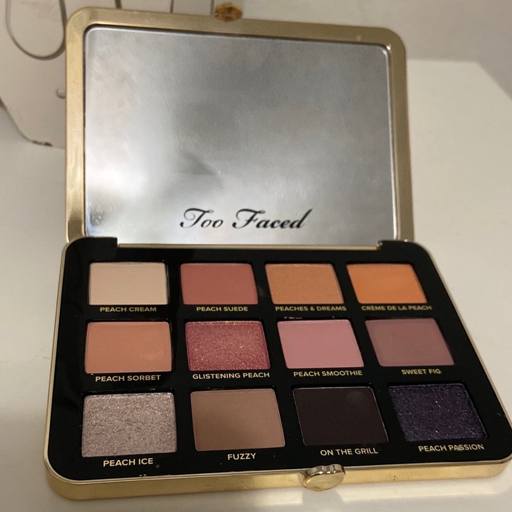 Too Faced White Peach